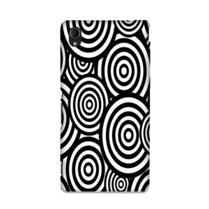 Black circle Casing HP