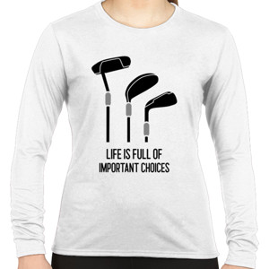 Kaos Golf Lovers