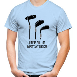 Kaos Golf Lovers
