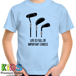 Kaos Golf Lovers