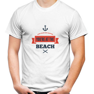 Kaos  Keep Calm The Beach