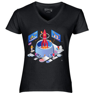 Kaos Kaos StartUp Rocket