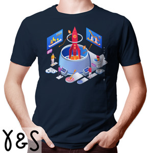 Kaos Kaos StartUp Rocket