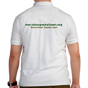 Kaos Polo Kaos Tabungwakafumat