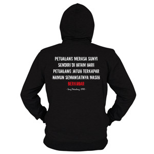 Hoodie Zipper Iwan Fals Kantata Takwa