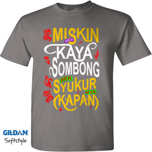 Kaos Typografika Series 001