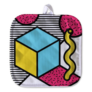 Cempal Neo memphis background 1