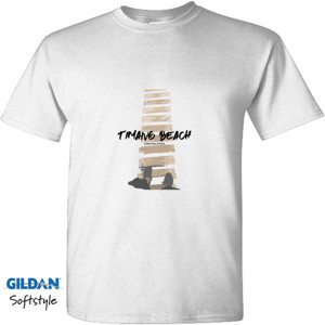 Kaos Kaos Pantai Timang