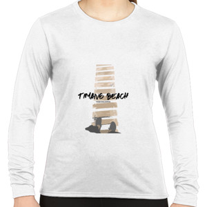 Kaos Kaos Pantai Timang