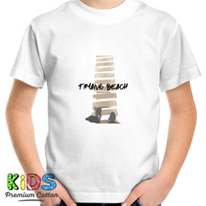 Kaos Kaos Pantai Timang