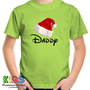 Kaos Christmas - Topi Santa