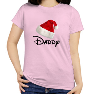 Kaos Christmas - Topi Santa