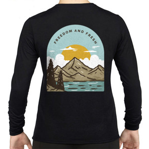 Kaos Freedom and fresh