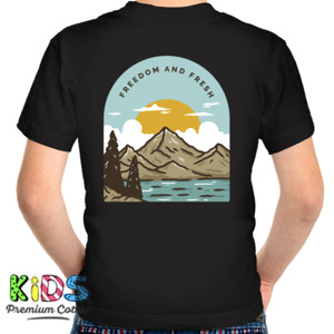 Kaos Freedom and fresh