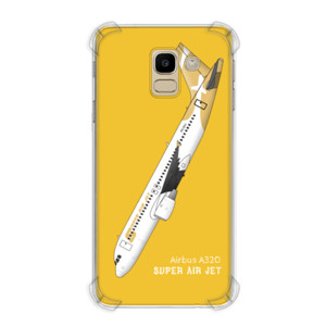 Casing HP Airbus A320 SAJ Phone Case