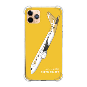 Casing HP Airbus A320 SAJ Phone Case