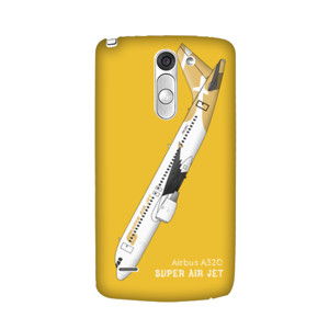Airbus A320 SAJ Phone Case Casing HP