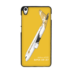 Airbus A320 SAJ Phone Case Casing HP