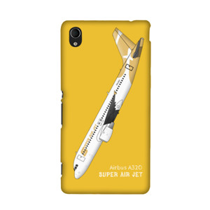 Airbus A320 SAJ Phone Case Casing HP
