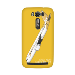 Airbus A320 SAJ Phone Case Casing HP