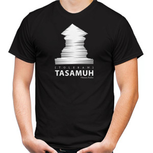 Kaos Menara Kudus - Tasamuh