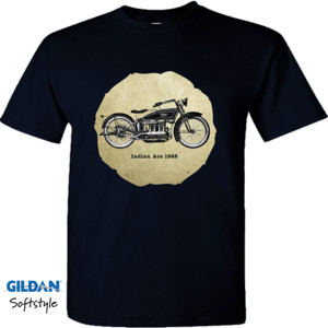 Kaos Classic Motocycle