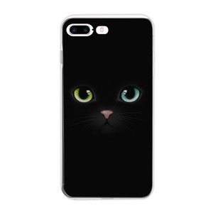 kucing cat black Casing HP