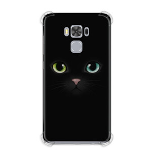 Casing HP kucing cat black