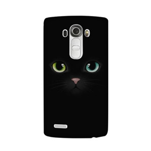 kucing cat black Casing HP