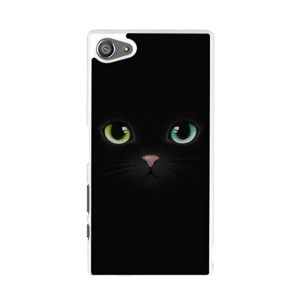 kucing cat black Casing HP