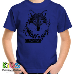Kaos Wolf Cunning