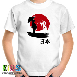 Kaos Nippon Geisha