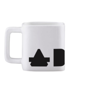 Mug Kotak adioco mug
