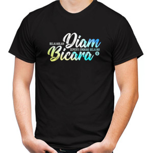 Kaos 1-KD-belajar diam
