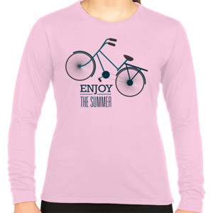 Kaos Enjoy The Summer