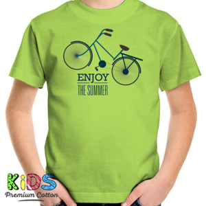 Kaos Enjoy The Summer 