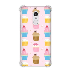 Cupcakes Pattern - Phone Case (Semua Jenis HP) Casing HP