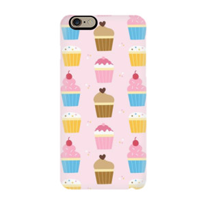Cupcakes Pattern - Phone Case (Semua Jenis HP) Casing HP