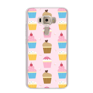 Cupcakes Pattern - Phone Case (Semua Jenis HP) Casing HP