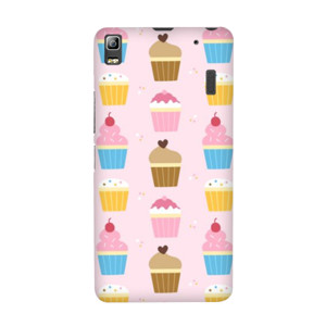 Cupcakes Pattern - Phone Case (Semua Jenis HP) Casing HP
