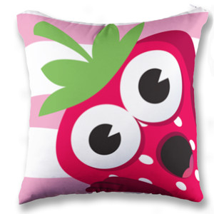 Bantal Bantal strawberry 