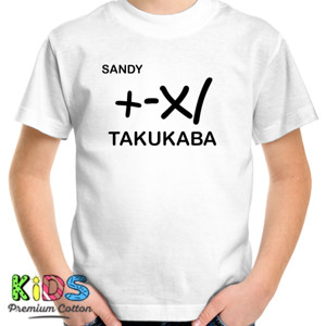 Kaos Baju takukaba
