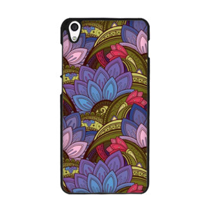 Custom Case Untuk Semua Type Hp Pattern 9 Casing HP