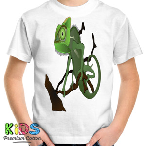 Kaos Chameleon_Green