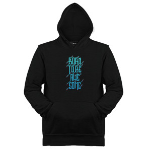Jaket Hoodie Born To Be Awesome
