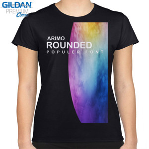 Kaos ARIMO ROUNDED