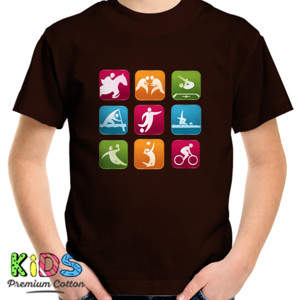 Kaos Sport Icon