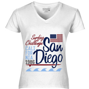 Kaos Surfing Challenge - San Diego