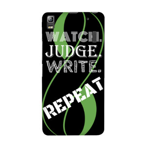 My Life as a Reviewer Casing HP