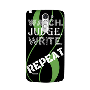 My Life as a Reviewer Casing HP